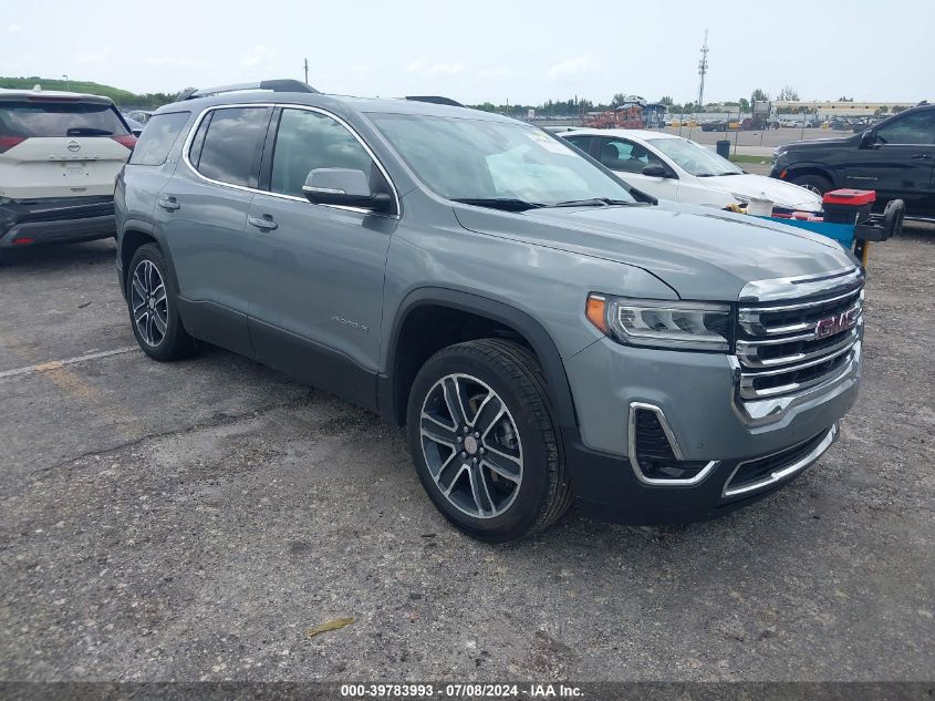 2023 GMC ACADIA FWD SLT