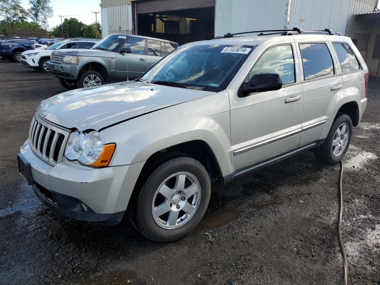 2010 JEEP GRAND CHEROKEE LAREDO