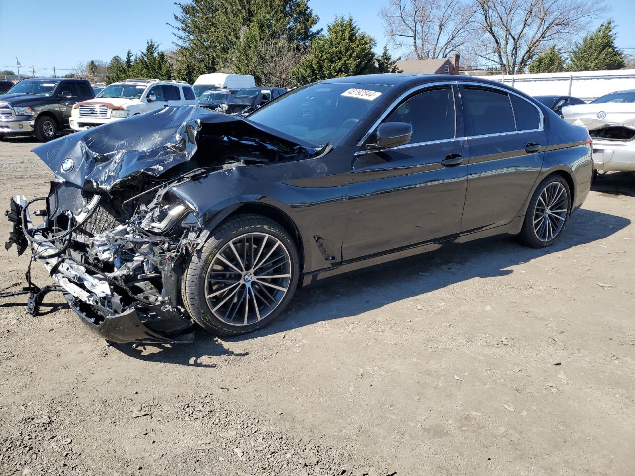 2021 BMW 530 XI