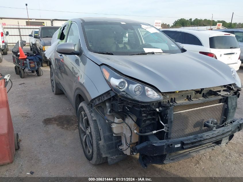 2020 KIA SPORTAGE LX