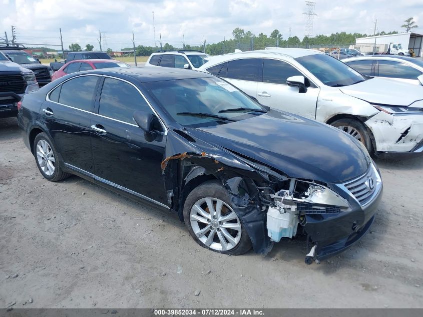 2011 LEXUS ES 350