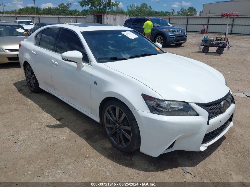 2014 LEXUS GS 350