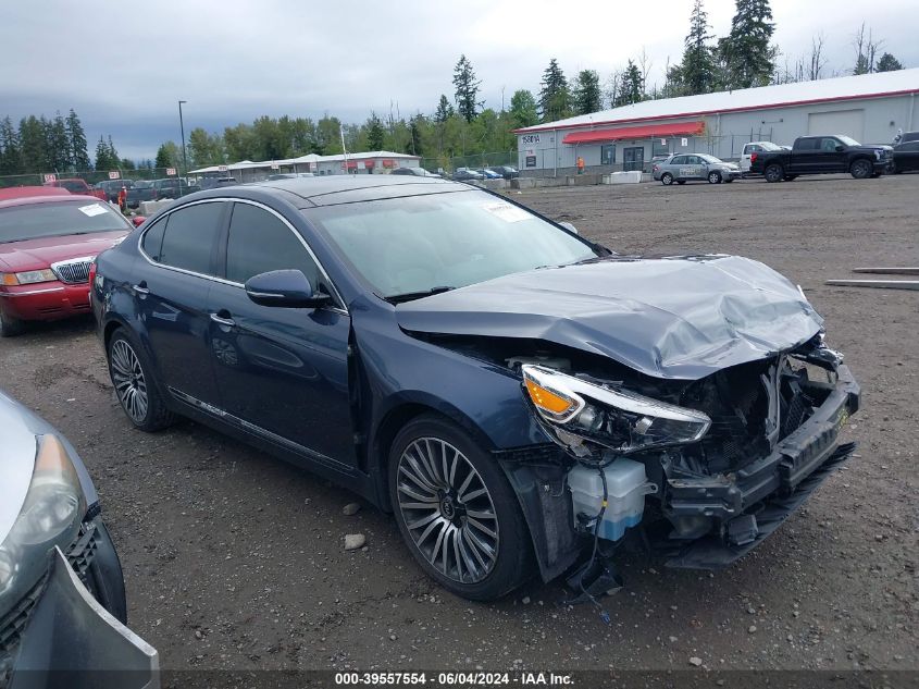 2014 KIA CADENZA PREMIUM