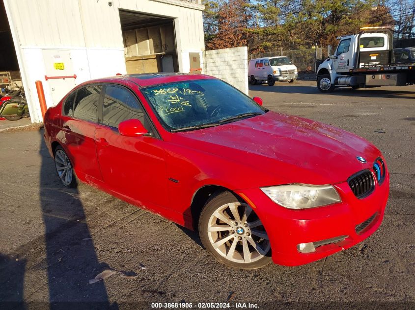 2011 BMW 328I XDRIVE