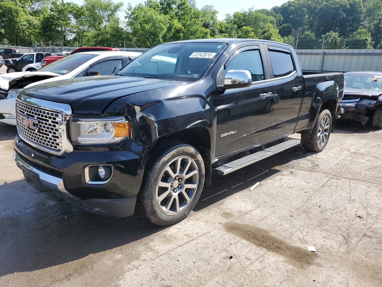 2019 GMC CANYON DENALI