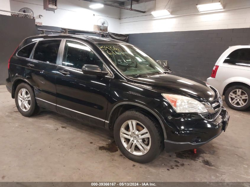 2010 HONDA CR-V EX