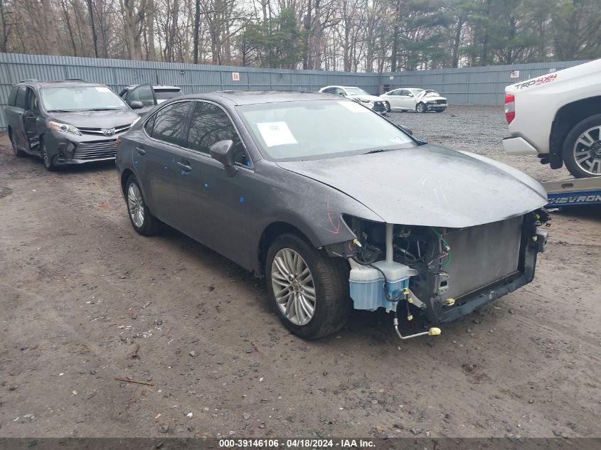 2013 LEXUS ES 350