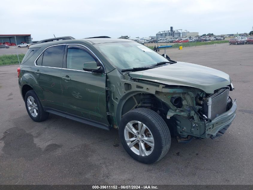 2015 CHEVROLET EQUINOX 1LT