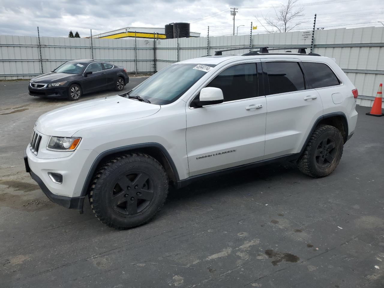 2014 JEEP GRAND CHEROKEE LAREDO