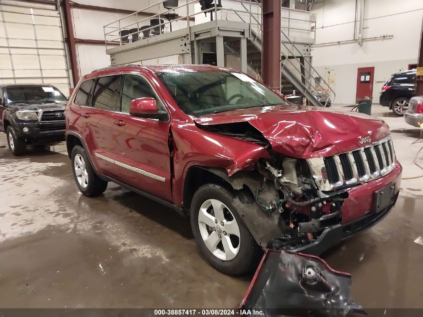 2013 JEEP GRAND CHEROKEE LAREDO