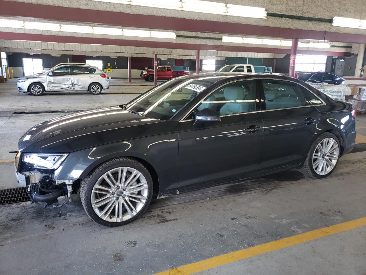 2017 AUDI A4 PREMIUM PLUS