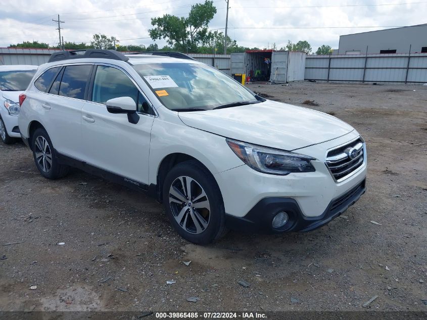 2018 SUBARU OUTBACK 2.5I LIMITED