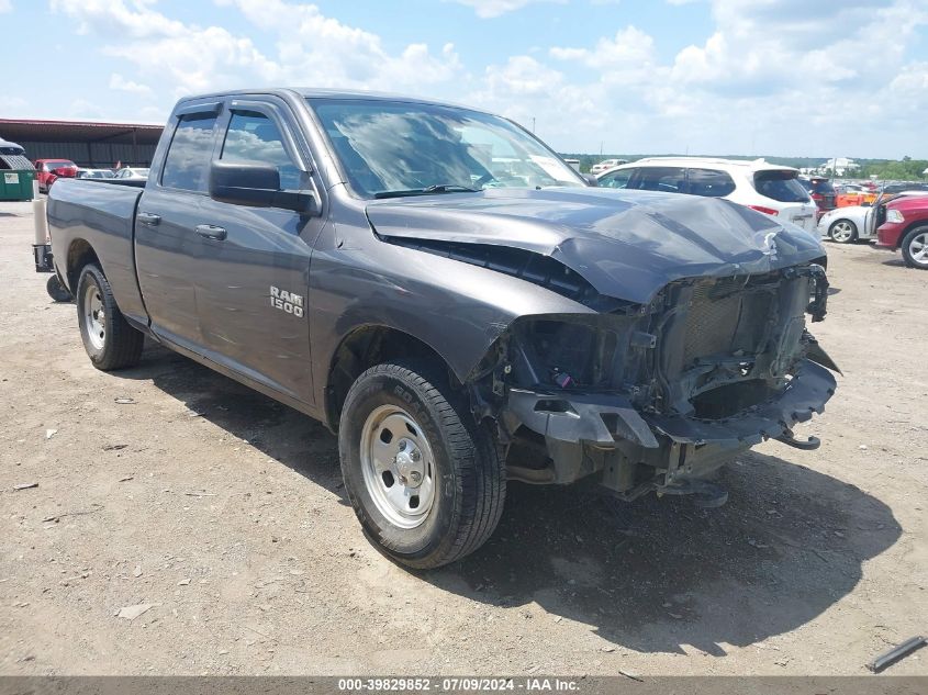 2018 RAM 1500 TRADESMAN QUAD CAB 4X4 6'4 BOX