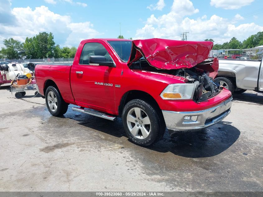 2012 RAM 1500 SLT