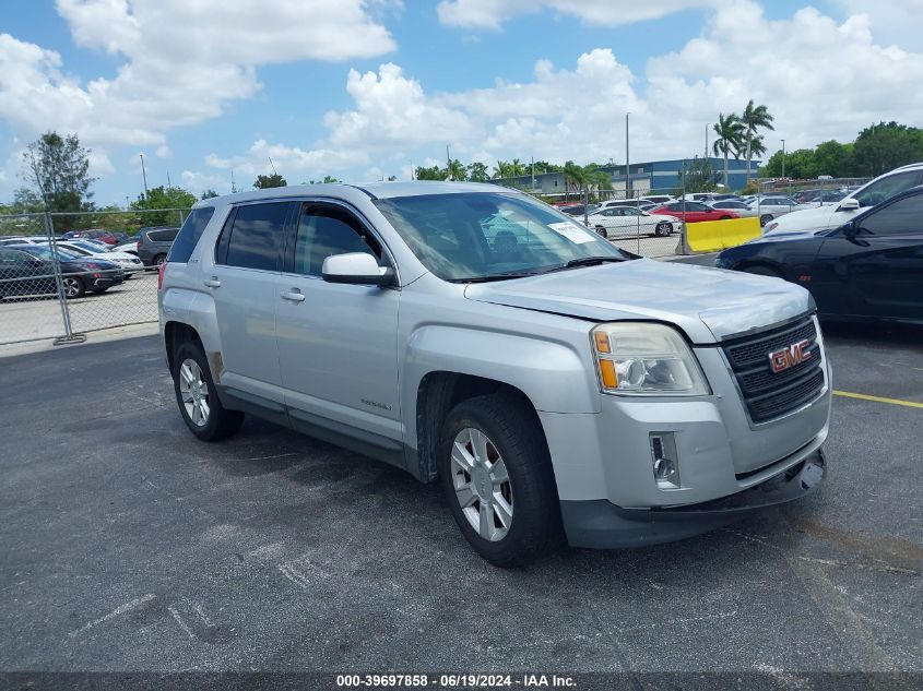 2012 GMC TERRAIN SLE-1