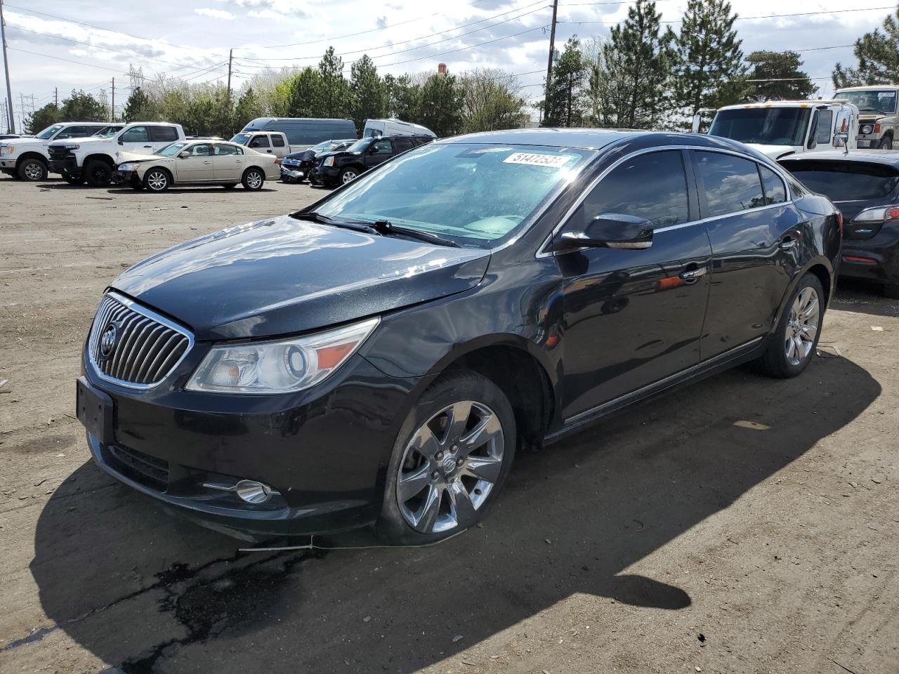 2013 BUICK LACROSSE