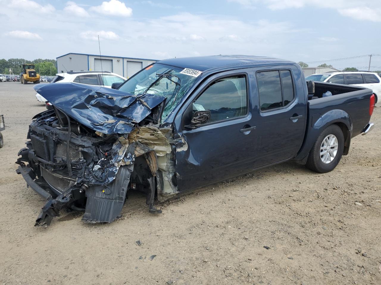 2019 NISSAN FRONTIER S