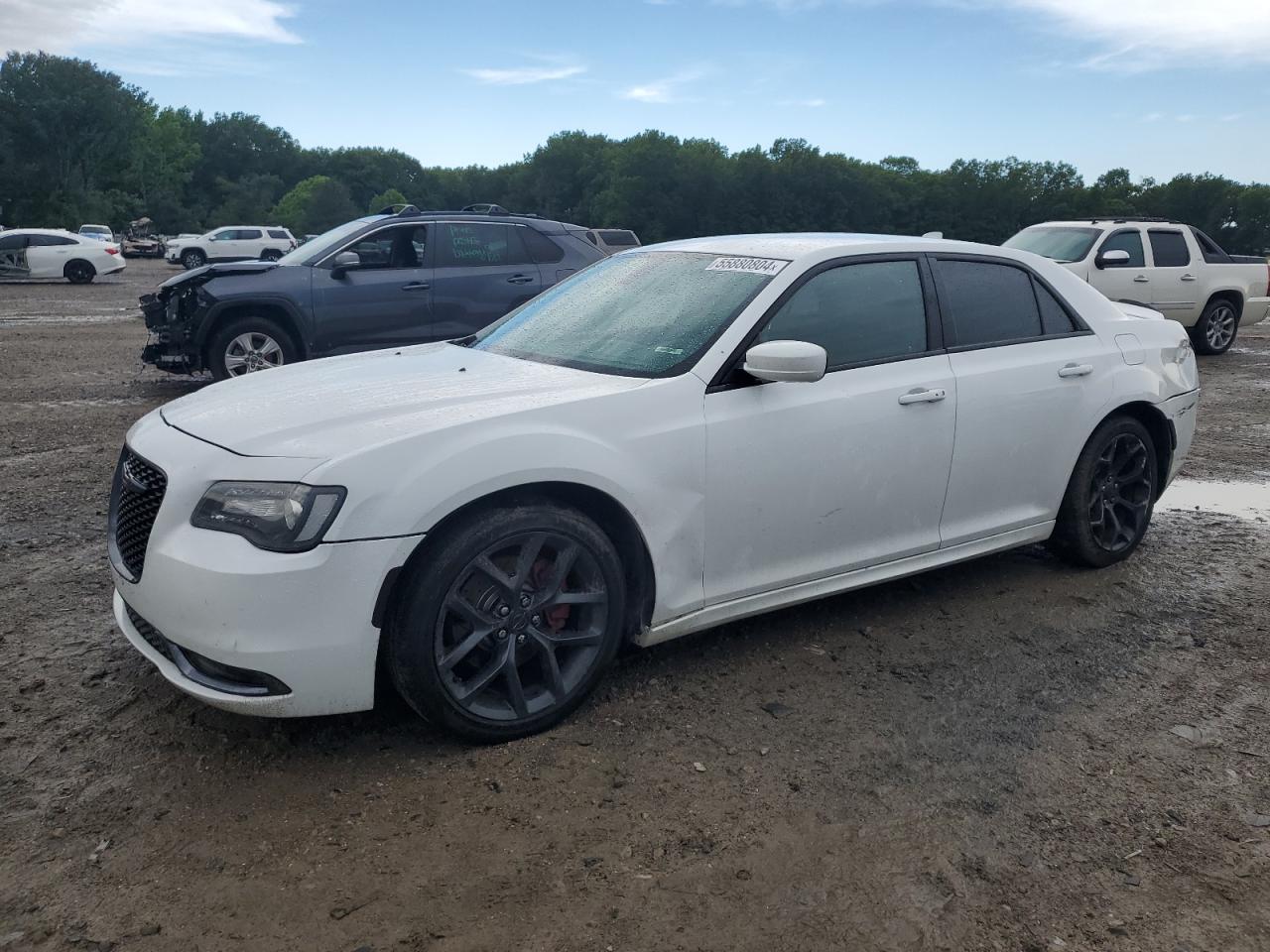 2016 CHRYSLER 300 S