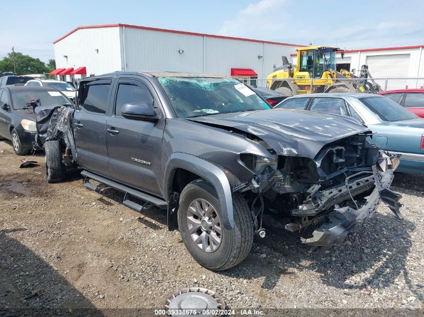 2017 TOYOTA TACOMA SR5 V6