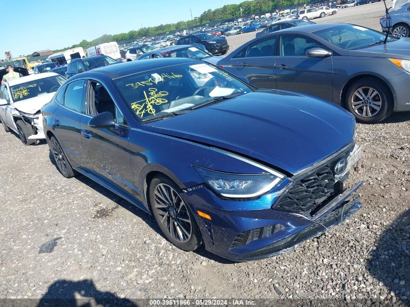 2020 HYUNDAI SONATA SEL PLUS