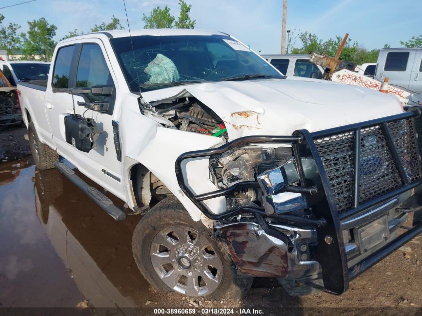 2017 FORD F-250 XL