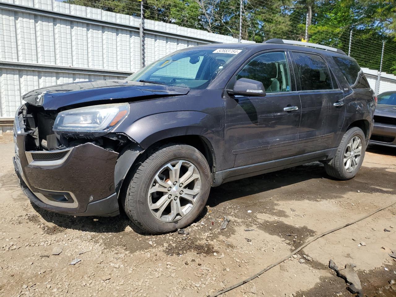 2015 GMC ACADIA SLT-2