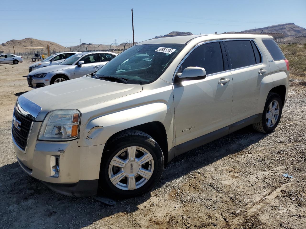 2015 GMC TERRAIN SLE