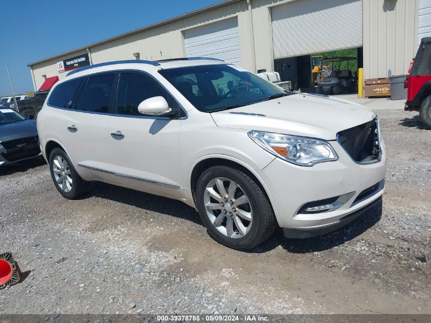 2015 BUICK ENCLAVE PREMIUM