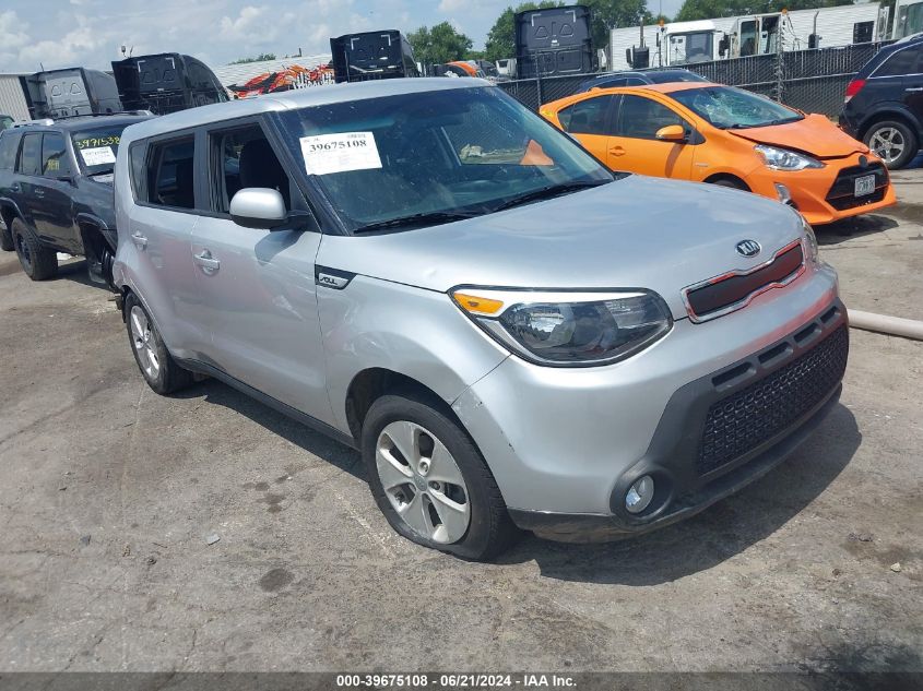 2015 KIA SOUL