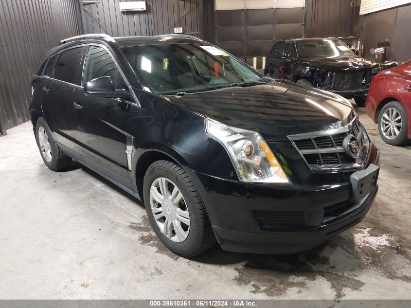 2011 CADILLAC SRX LUXURY COLLECTION