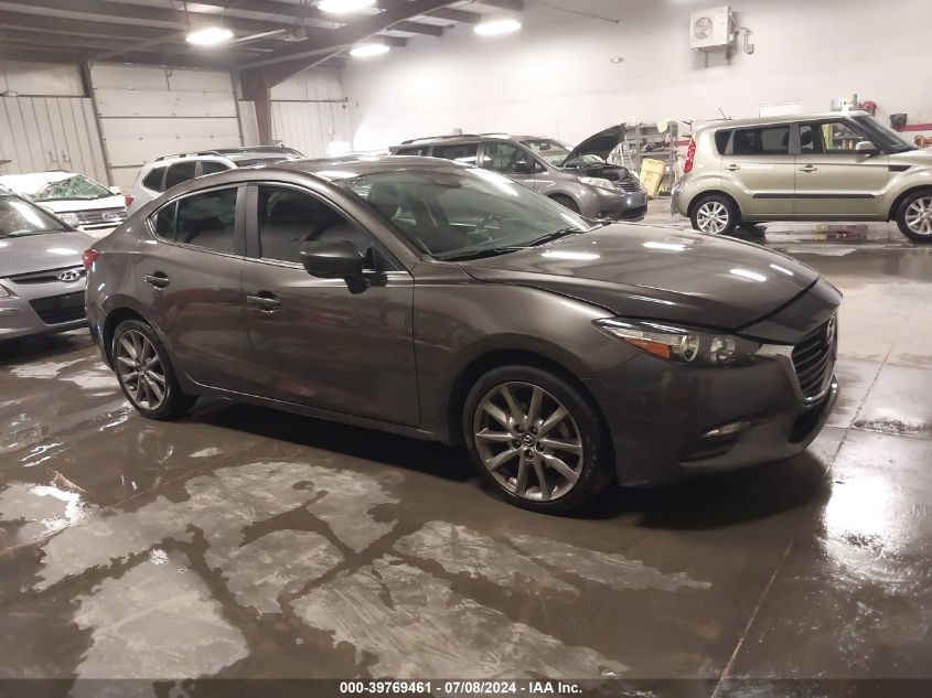 2018 MAZDA MAZDA3 TOURING