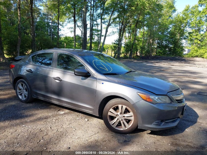 2014 ACURA ILX HYBRID 1.5L