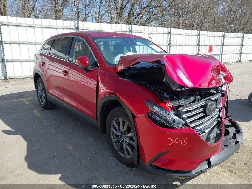 2023 MAZDA CX-9 TOURING