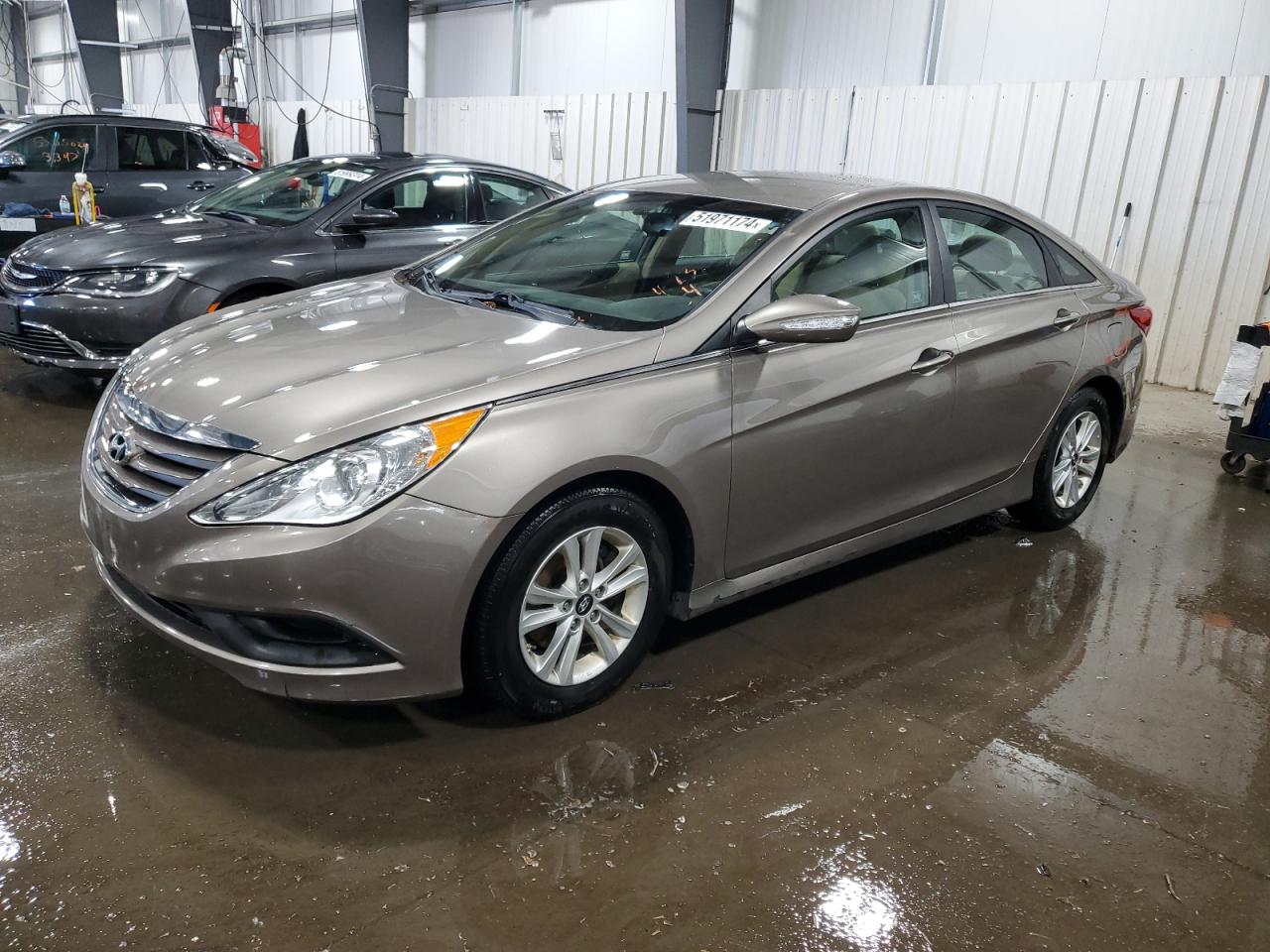 2014 HYUNDAI SONATA GLS