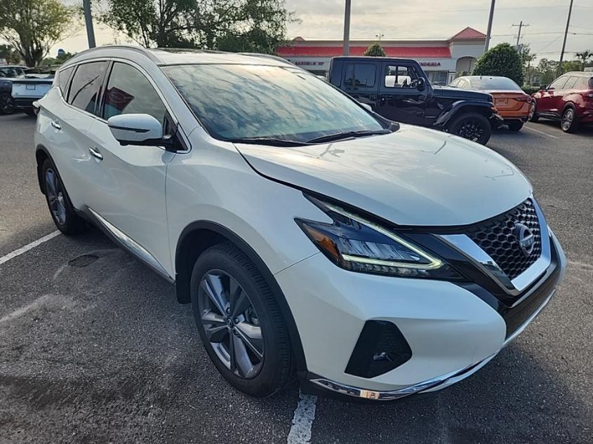 2023 NISSAN MURANO PLATINUM