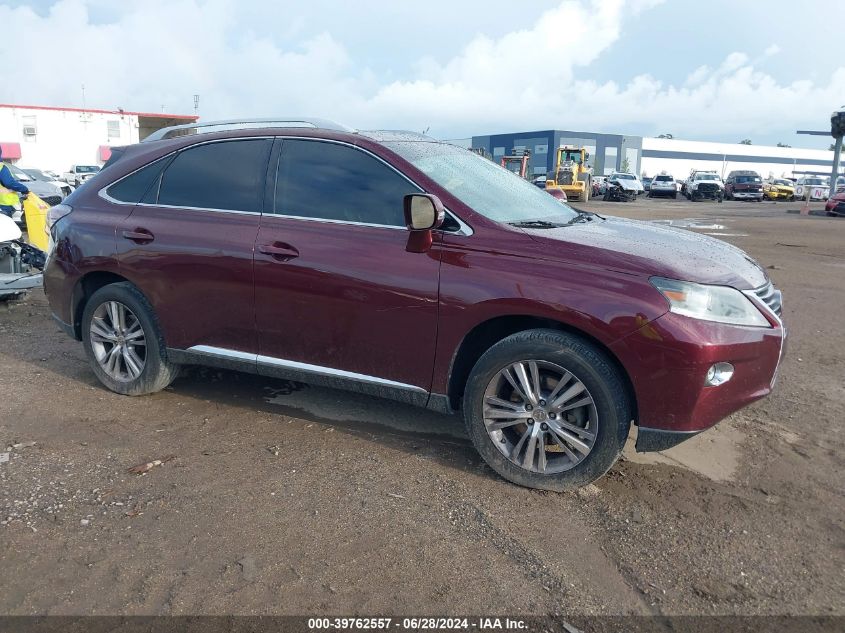 2015 LEXUS RX 350 350