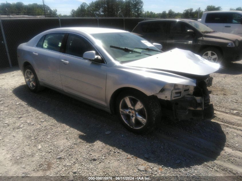 2011 CHEVROLET MALIBU 2LT