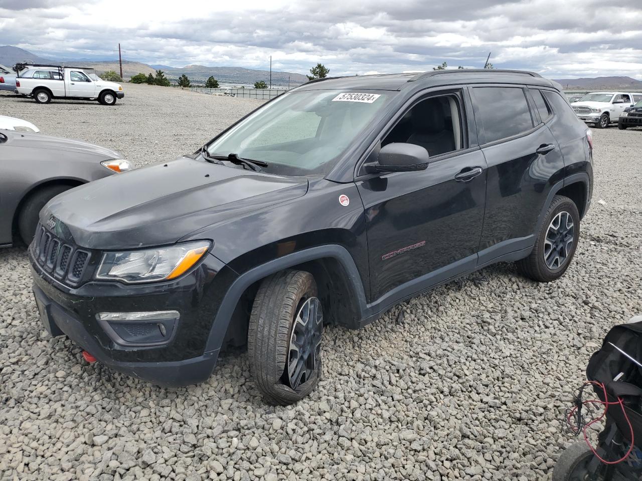 2020 JEEP COMPASS TRAILHAWK