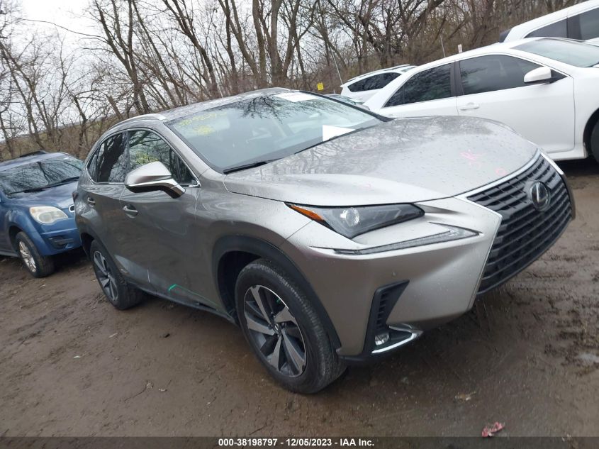 2020 LEXUS NX NX 300H