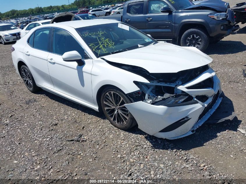 2019 TOYOTA CAMRY L/LE/XLE/SE/XSE