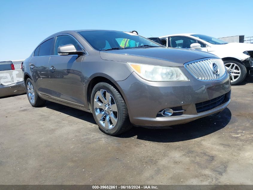 2011 BUICK LACROSSE CXL