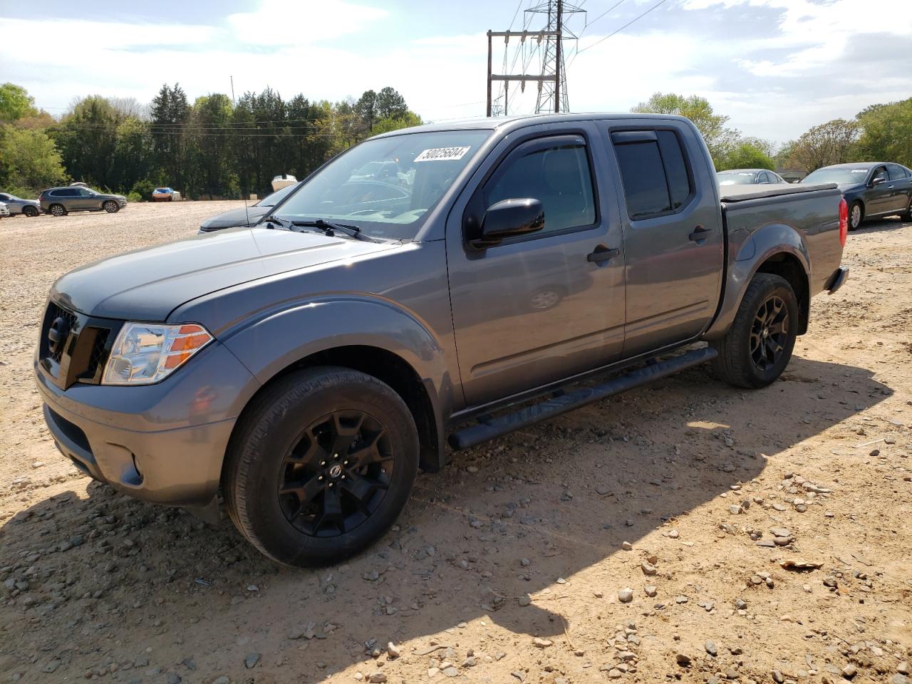 2019 NISSAN FRONTIER S