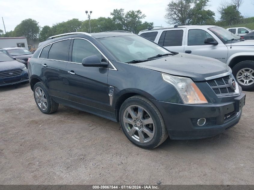 2010 CADILLAC SRX PREMIUM COLLECTION