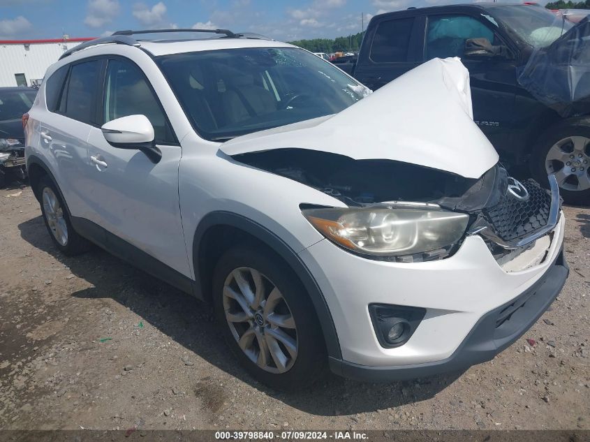 2015 MAZDA CX-5 GT