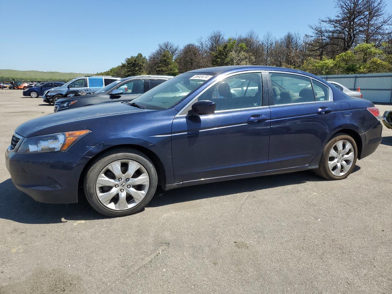 2010 HONDA ACCORD EX