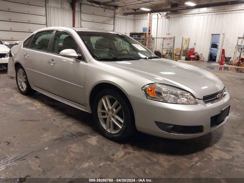 2013 CHEVROLET IMPALA LTZ