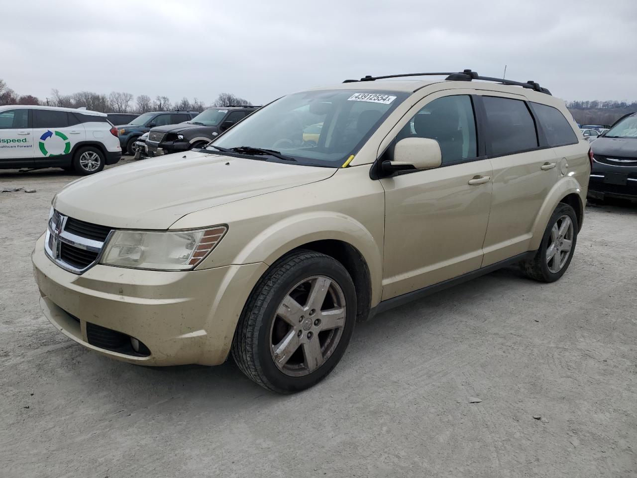 2010 DODGE JOURNEY SXT