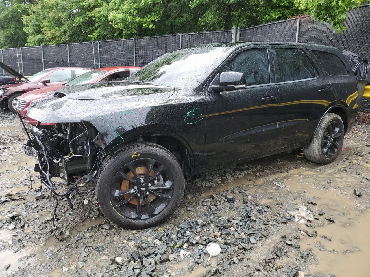 2020 DODGE DURANGO R/T