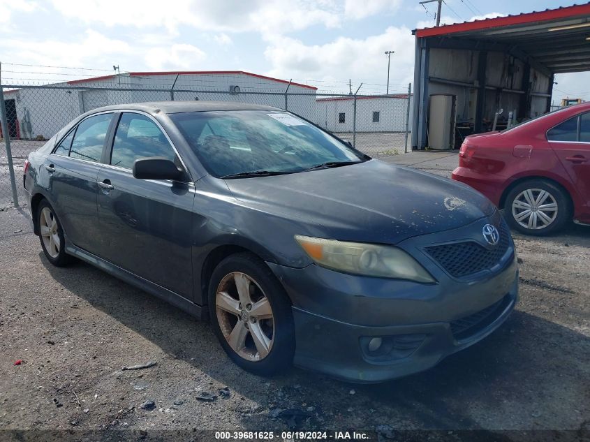 2010 TOYOTA CAMRY SE/LE/XLE