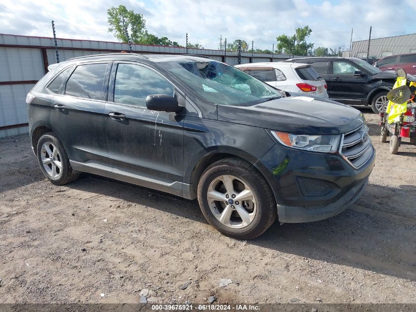 2015 FORD EDGE SE